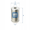 UFI 25.406.01 Olejový filter