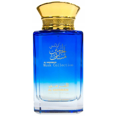 Al Haramain Musk Collection parfumovaná voda unisex 100 ml