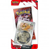 Pokémon TCG Destined Rivals Checklane Blister - Eevee