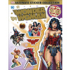 DC Wonder Woman Ultimate Sticker Collection