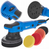 GEKO Leštička do auta DUAL ACTION s reguláciou 150 mm4 a špongiou G80293