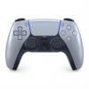 PlayStation DualSense Wireless Controller, sterling silver [CFI-ZCT1W] CFI-ZCT1W_SS SONY