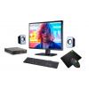 HP PC sestava Lenovo ThinkCentre M710q Tiny + 24“ Dell UltraSharp + príslušenstvo
