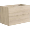 EBS KUBA Umývadlová skrinka 81 cm, dub Kronberg