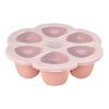 Beaba Multi-dávkovač na jedlo 6x 150ml Old Pink ružová