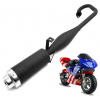 Výfuk minibike PS77
