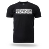 Pánské triko Dobermans Aggressive DIVISION PATCH TS392A velikost: XL