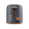 Hriankovač Silvercrest STH 900 A1 sivý/drevo, 980 W - ŠVAJČIARSKA ZÁSTRČKA