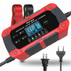Nabíjačka do auta FOXSUR Inteligentná nabíjačka batérií