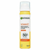 Garnier Vitamin C* rozjasňujúca pleťová hmla s SPF 50 +, 75 ml