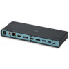 I-TEC USB 3.0 / USB-C 5K Univerzální dual dokovací stanice s PD CADUA4KDOCKPDL
