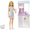 Barbie Zmrzlináreň hracia súprava HCN46