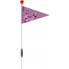 Puky Bezpečnostná vlajka, perky purple PUK9228
