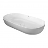 Duravit Luv - Umývadlová misa, 800x400 mm, biela 0379800000