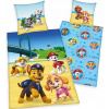 Herding obojstranné bavlna obliečky Paw Patrol 140x200 70x90