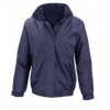 Womens Channel Jacket , Black, S Farba: Navy, Velkost: S
