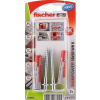 Kolíky na betón Fischer 10 x 50 mm 2 ks