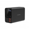 Powerbanka Choetech 27000 mAh čierna (B635)