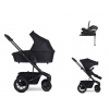 EASYWALKER Harvey5 Air Set Lite + Aton B2 i-Size + Base One midnight black 2024
