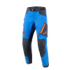 ALPINESTARS nohavice MAXDURA DUAL, ALPINESTARS (modrá/tmavě šedá/oranžová) 2026 - 42