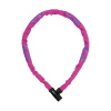 Abus Steel-O-Chain 4804K/75 pink