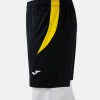 Fotbalové trenýrky Joma Tokio II Farba: Černo žlutá, Veľkosť: 6XS