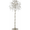 Paul Neuhaus Icicle stojaca lampa 5x40 W oceľ 232-55