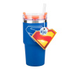 Superman Cestovný hrnček 600 ml