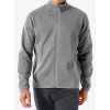 Mikina bez kapucne Arcteryx Covert Cardigan - cloud heather/void
