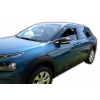 Okenné deflektory Citroen C4 Cactus 2014-up 2 ks predné