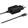 Samsung EP-TA800XBEGWW USB nabíjačka 1 x 1x USB-A, 1x USB-C®, rýchlonabíjačka, EP-TA800XBEGWW-B; EP-TA800XBEGWW-B