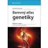 Barevný atlas genetiky překlad 5 vydání - Passarge Eberhard