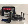 KAMOKA Ložisko predného kolesa Audi A4, A5, A6, A7, A8, Q5 - 4H0498625A
