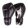 Insportline Boxerské rukavice Metrojack (Velikost: 10oz, Barva: černo-bílá)