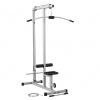 Body Solid Powerline Lat Machine PLM180X horná a spodná kladka