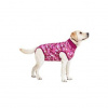 Obleček ochranný Suitical Dog PINK CAMO 55cm M