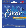 Elixir 12077 Electric NANOWEB Light II