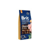 Brit Premium by Nature dog Adult M 15 kg