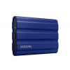 SAMSUNG T7 SHIELD externí ssd 1TB USB3.2 Gen2 (modrý)