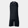 Basketbalový set Joma Atlanta Farba: Černá, Veľkosť: 2XL