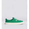 OCA Low Green Canvas Sneaker