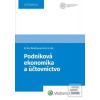 Podniková ekonómia a účt… (Erika Neubauerová)