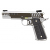 ASCEND Airsoftová pištoľ KP1911 - GBB, celokov - two tone