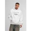 Arcade Club Fluffy Hoody - white S