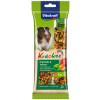 Vitakraft KRÄCKER® morče zelenina & červená řepa 2x56g