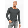 Pánsky pulóver QS by s.Oliver® 44.899.61.2612 97W0 Farba: Sivá, Veľkosť: XXL