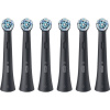 IO UC black náhradné hlavice 6ks ORAL-B (iO Ultimate Clean Black 6 ks)
