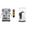Profitec PRO 400 + Eureka Mignon Specialita, BL white