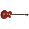 Epiphone Allen Woody Rumblekat Wine Red