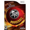 WIIS PIRATES VS NINJAS DODGEBALL Nintendo Wii BALENIE: PREBAĽOVANÉ